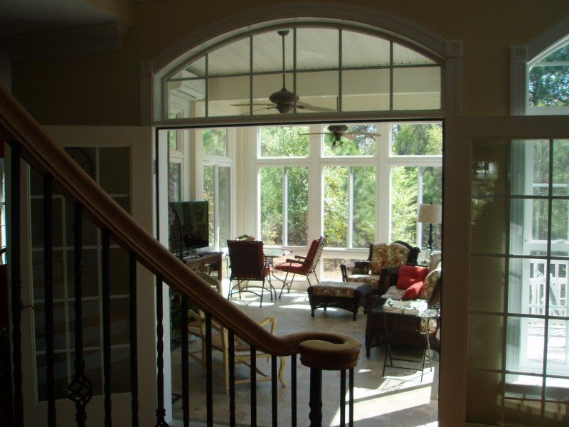 Sunrooms & Screenrooms 35