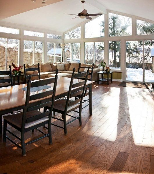 Sunrooms & Screenrooms 37
