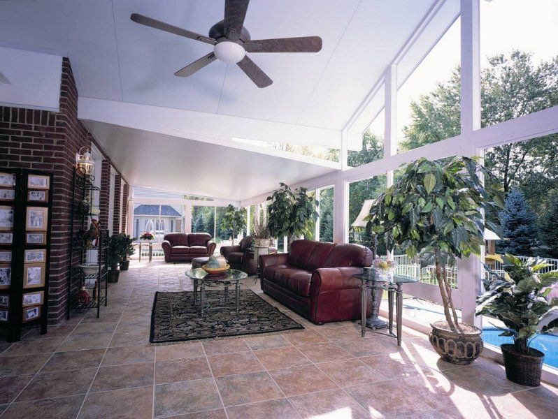 Sunrooms & Screenrooms 39