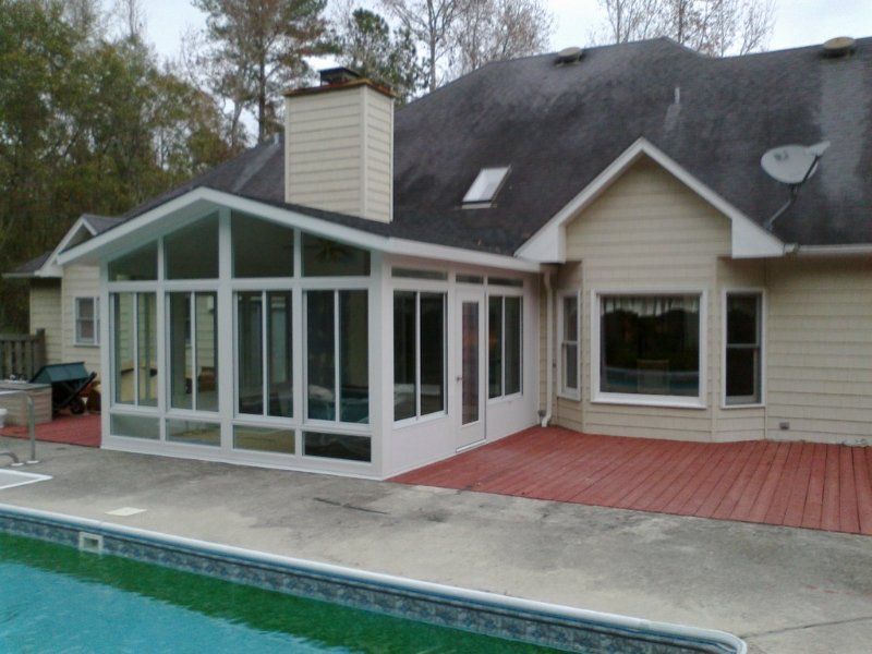 Sunrooms & Screenrooms 4