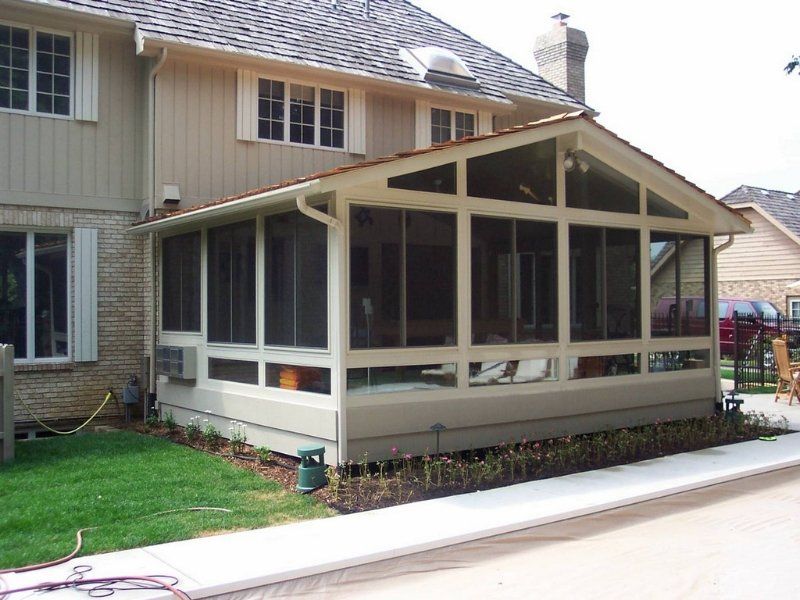 Sunrooms & Screenrooms 41