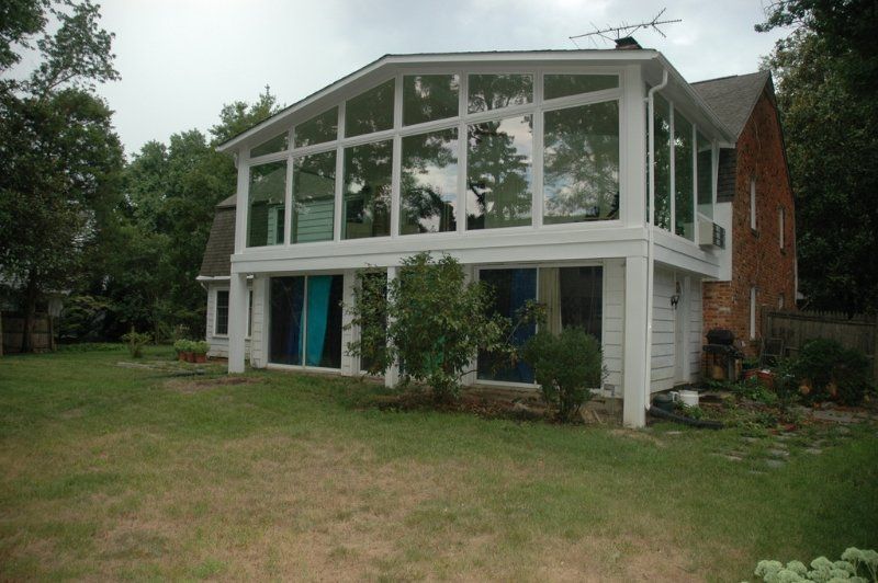 Sunrooms & Screenrooms 43