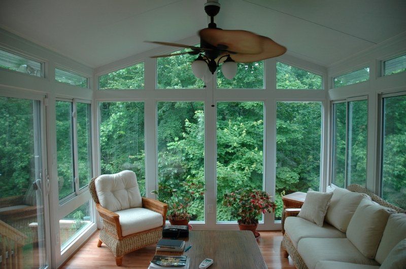 Sunrooms & Screenrooms 45