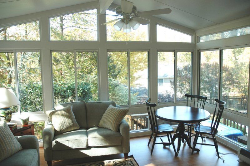 Sunrooms & Screenrooms 46