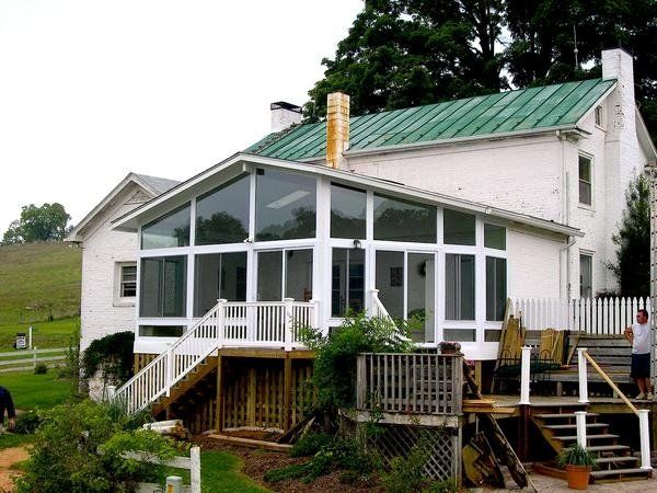 Sunrooms & Screenrooms 47