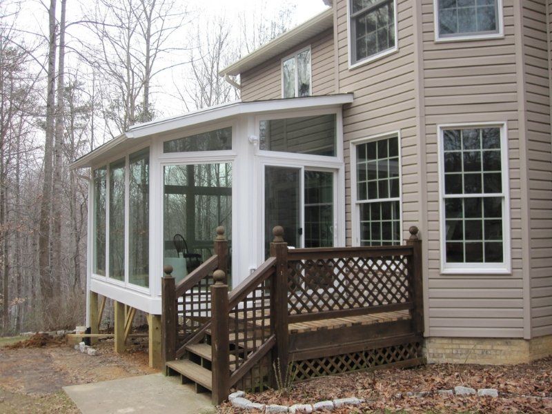 Sunrooms & Screenrooms 8