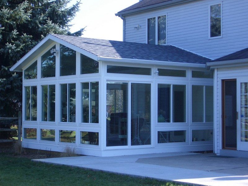 Sunrooms & Screenrooms 9