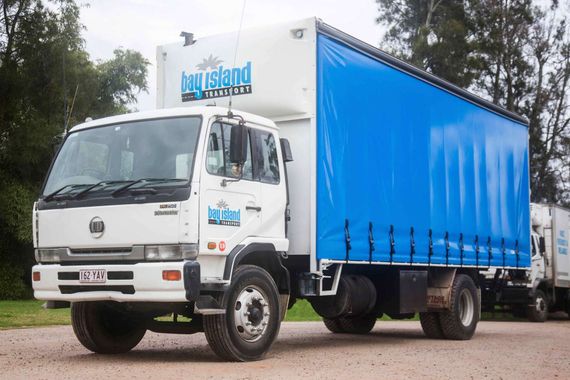 Bay Island Transport Service Bay Island Transport Service