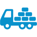 Crane Truck deliveries