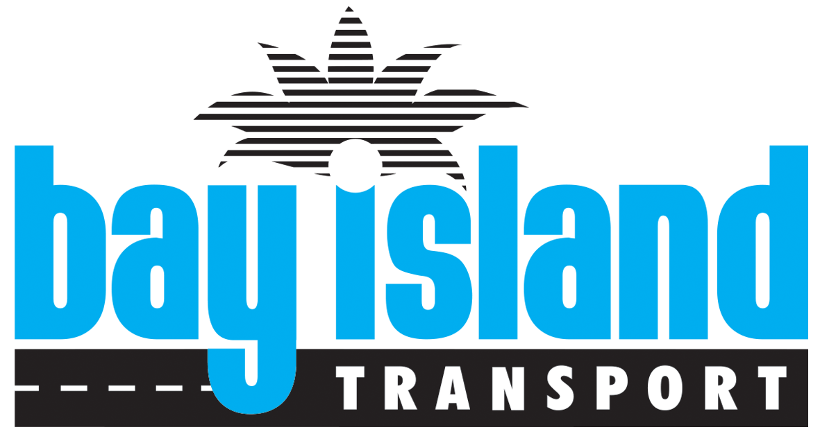 Bay Island Transport - The Expert Freight Transport, Removal & Storage in Redland Bay Bay Island Transport logo