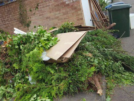 garden waste removal