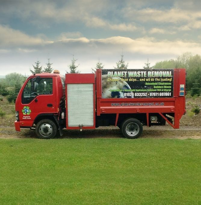 truck