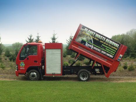 waste removal