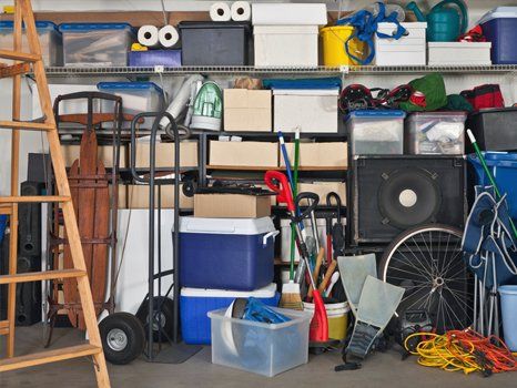 garage clearance