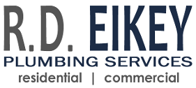 Logo, R.D. Eikey Plumbing - Plumbing Services Logo, R.D. Eikey Plumbing - Plumbing Services