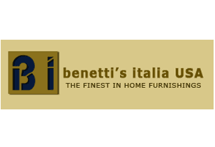 Benetti's Italia USA - Logo
