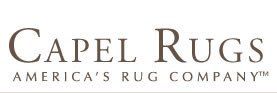 Capel Rugs - Logo