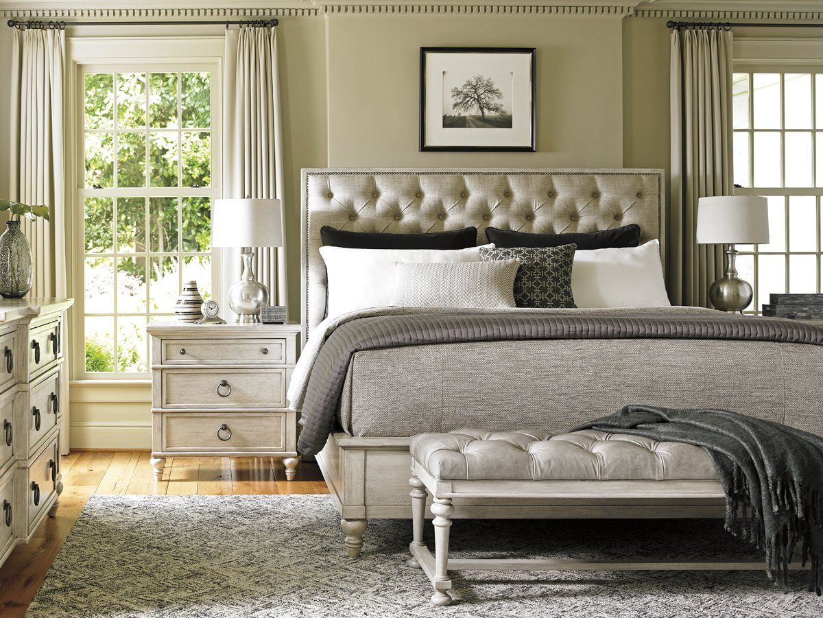 antique style wooden bedroom pieces