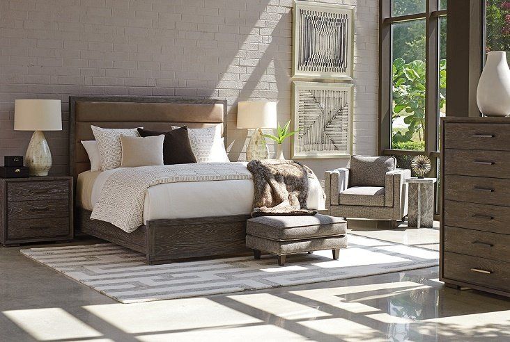 Santana bedroom furniture