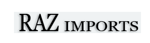 Raz Imports - Logo