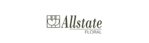 Allstate Floral - Logo