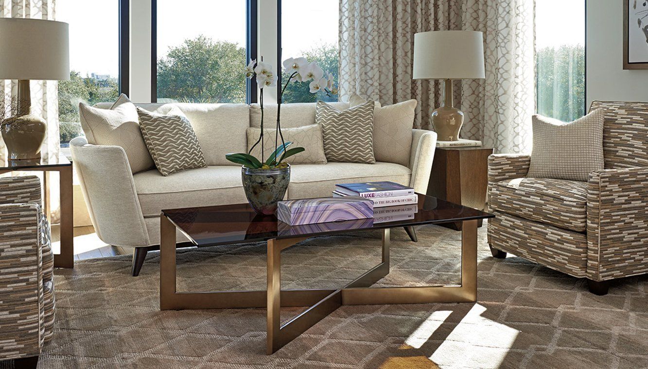 Muted Living Room Furniture