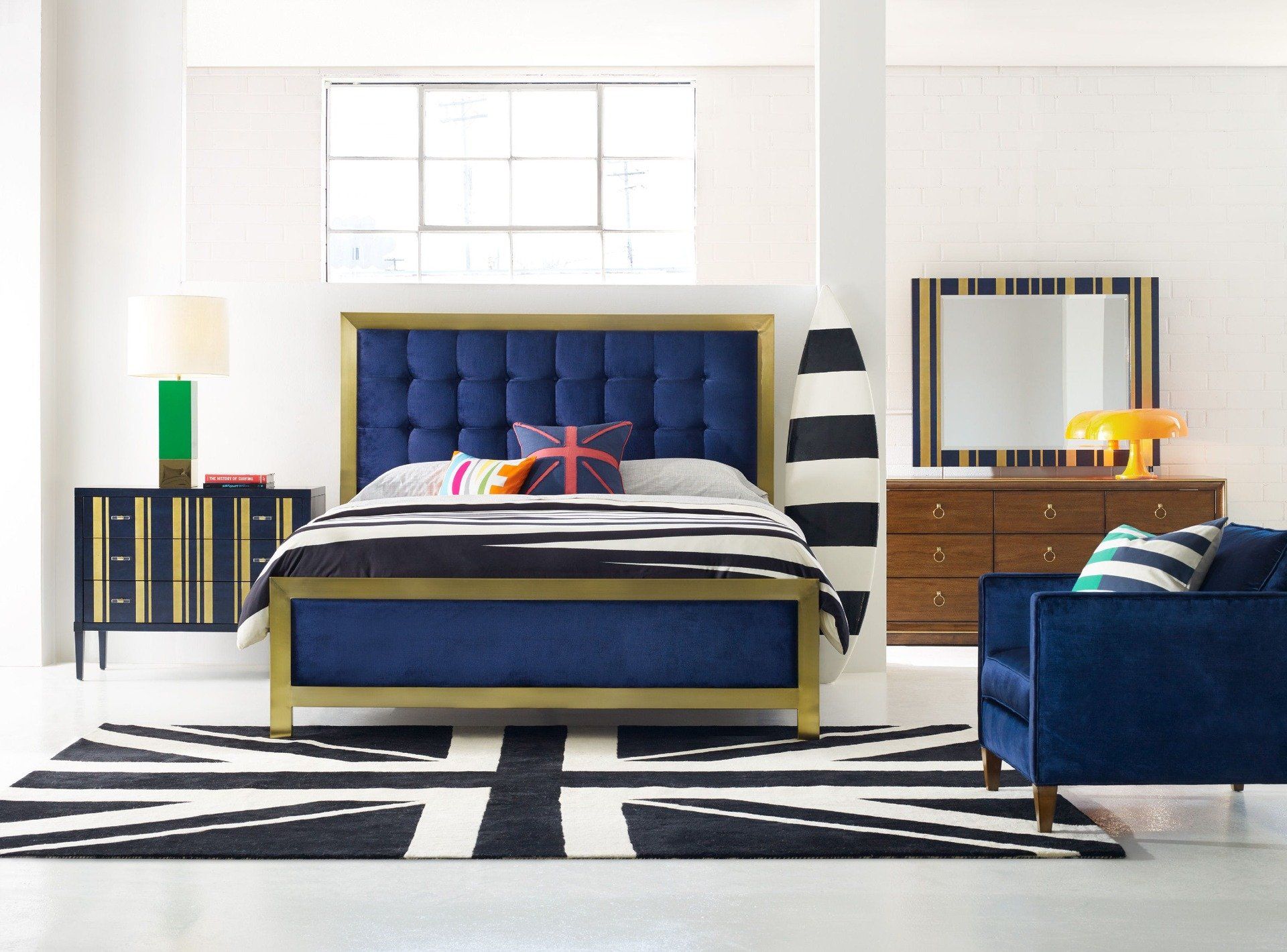 Stylish Bedroom