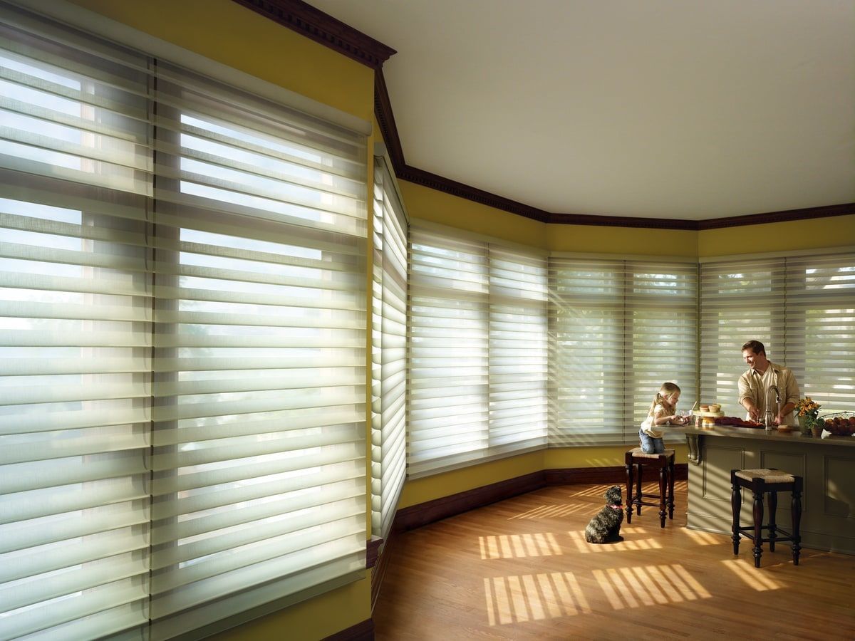 Custom Shutters and Natural Light