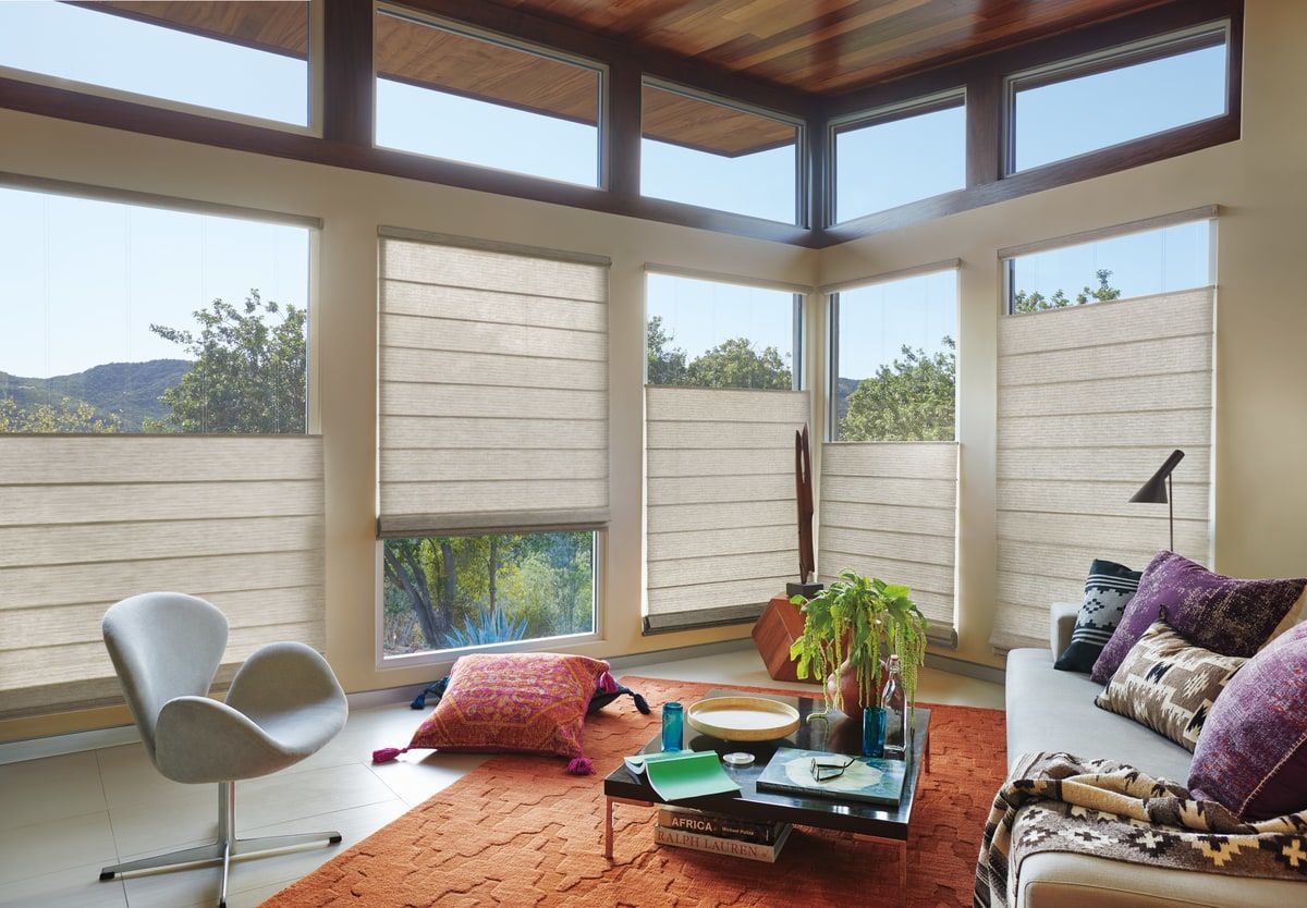 Custom Window Treatments