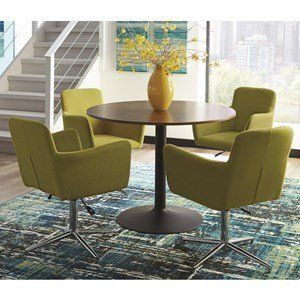 Modern Dining Area