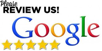 Please Review Us on Google