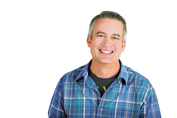 middle age man