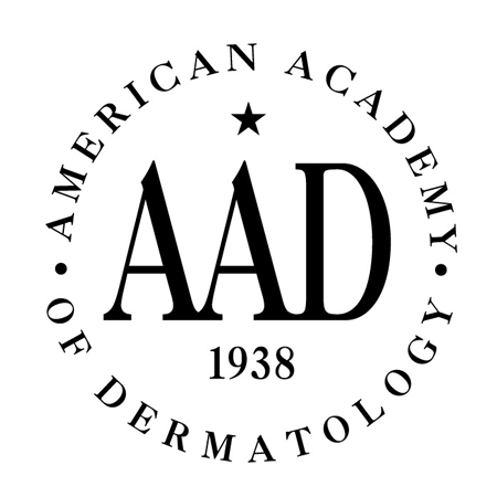 Logo for American Academy of Dermatology