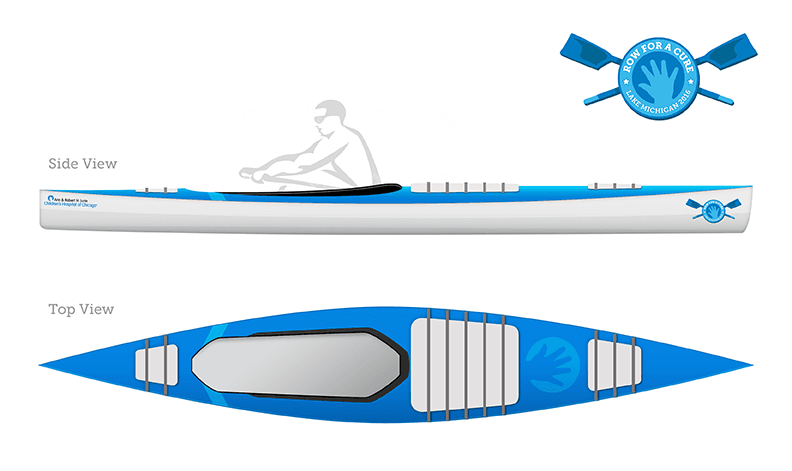2016 Row4aCure concept photo