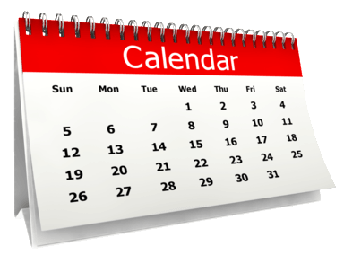 Boat Show Calendar