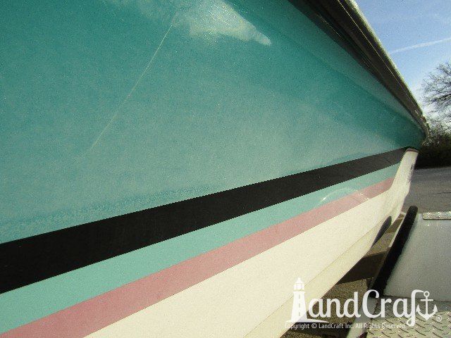 Malibu Echelon before restoration