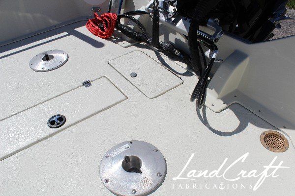 Spirit boat custom fabrication and composite reconstruction completed