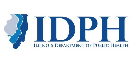 Illinois Fish Advisory Map