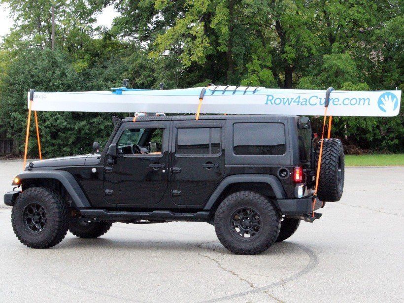 Row4aCure rowboat 2016
