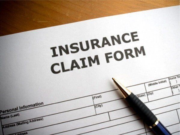 Insurance claim services page linked image