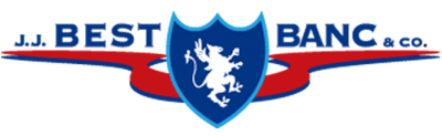 JJ Best Bank & Co logo with link