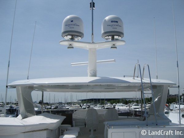 Mobile marine repair services