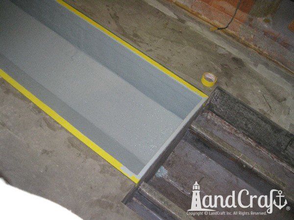 Complete stringers bulkhead and deck re-coring with zero wood composite
