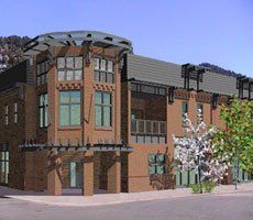 Municipal Engineering — Brown Municipal Building in Glenwood Springs, CO