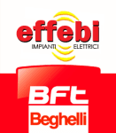 EFFEBI IMPIANTI ELETTRICI - LOGO