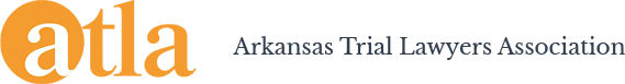 Ryan Allen is a member of Arkansas Trial Lawyers Association