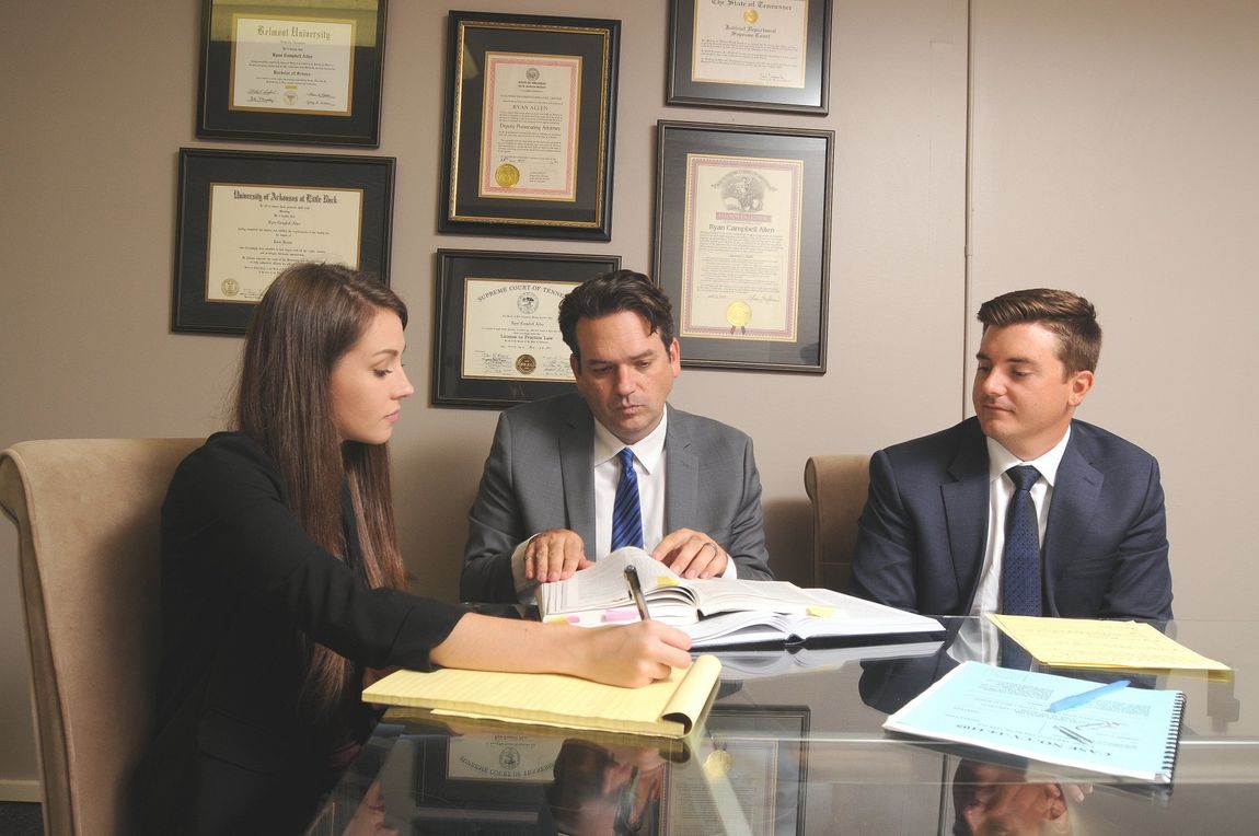 attorney in little rock