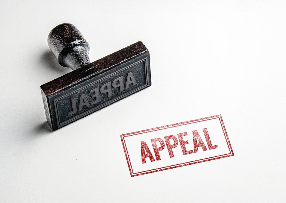 Appealing court cases for a second chance