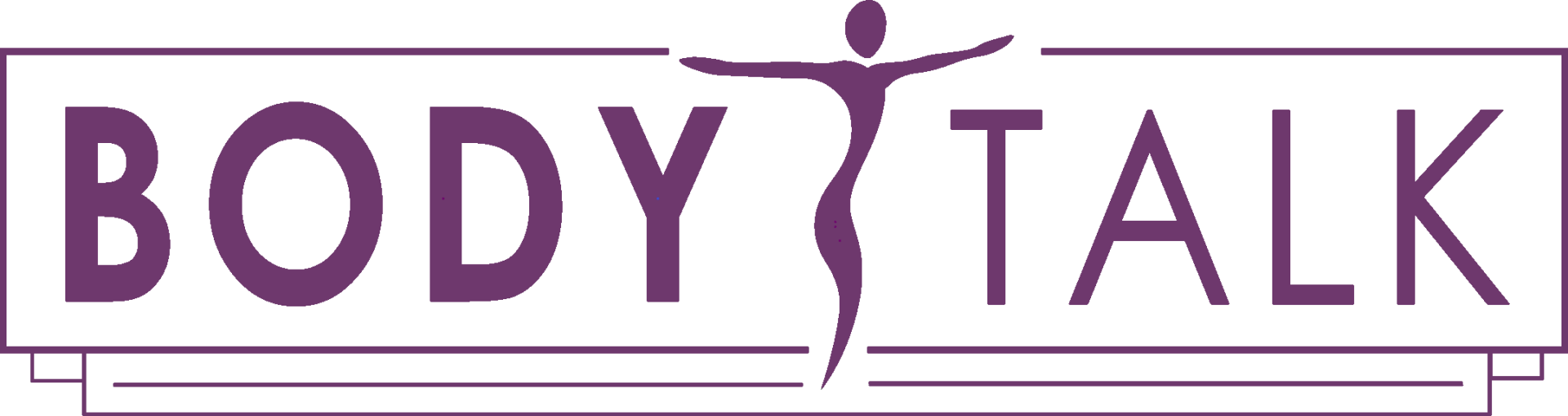 body talk massage logo