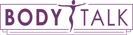 body talk massage logo
